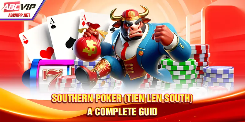 Southern Poker (Tien Len South) - A Complete Guide